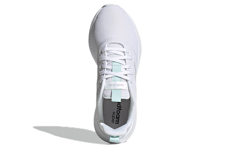 (WMNS) adidas Puremotion Shoes 'White Mint Green' H00586