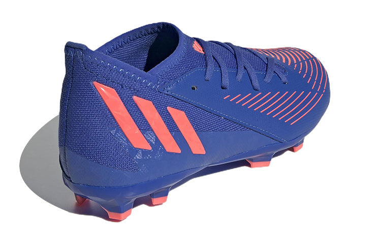(GS) adidas Predator Edge.3 FG 'Hi-Res Blue Turbo' GW2361