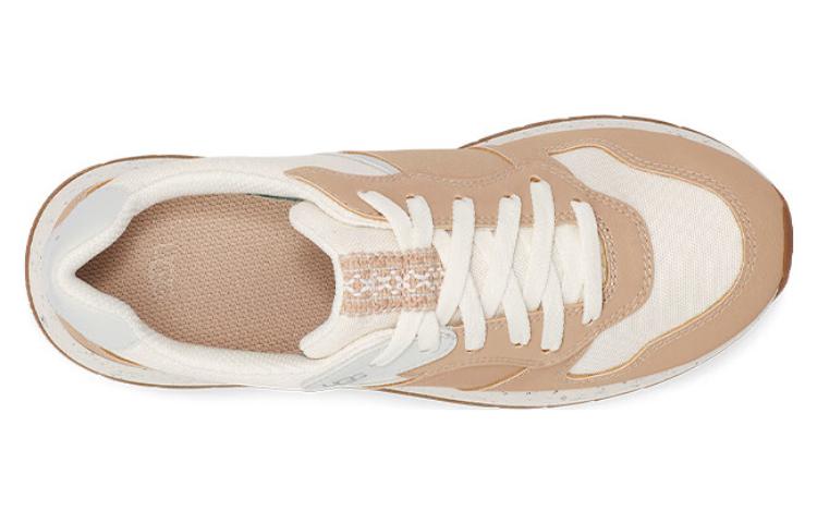 (WMNS) UGG ReTrainer 'Beige White' 1136855-DRI