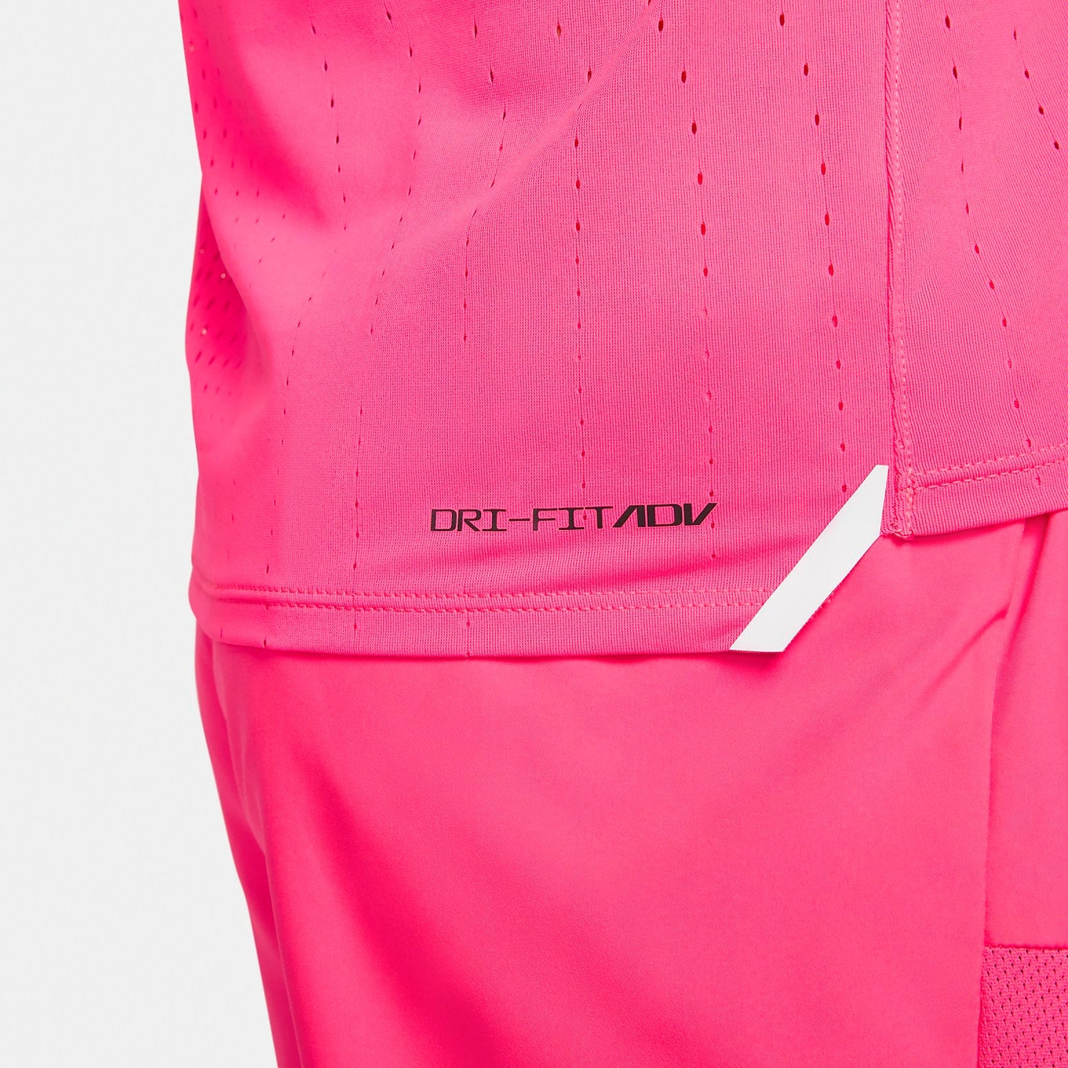 Nike Dri-FIT ADV AeroSwift Racing Vest 'Pink' DM4625-639