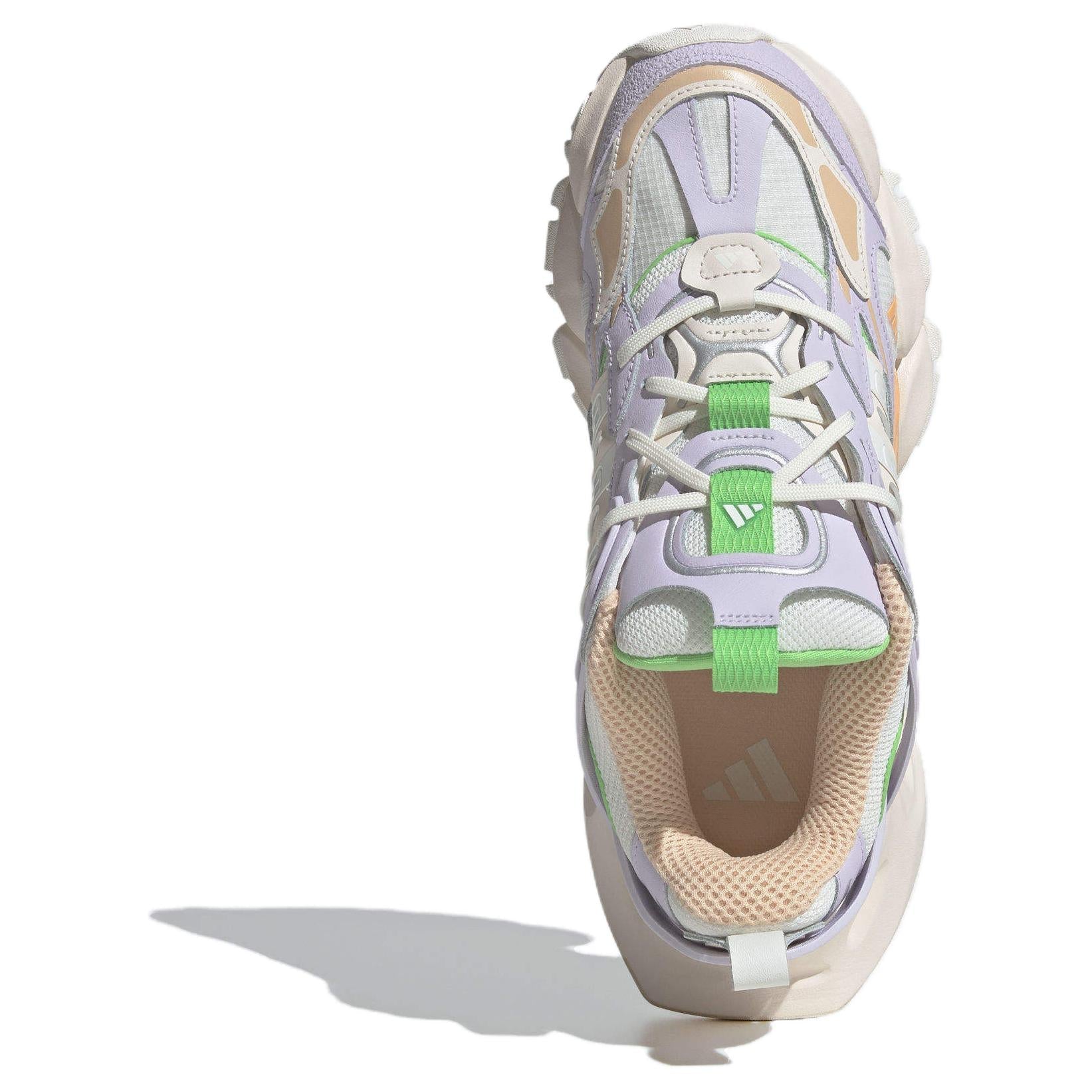 (WMNS) adidas VENTO XLG Deluxe Runner Shoes 'White Lilac' IH7802
