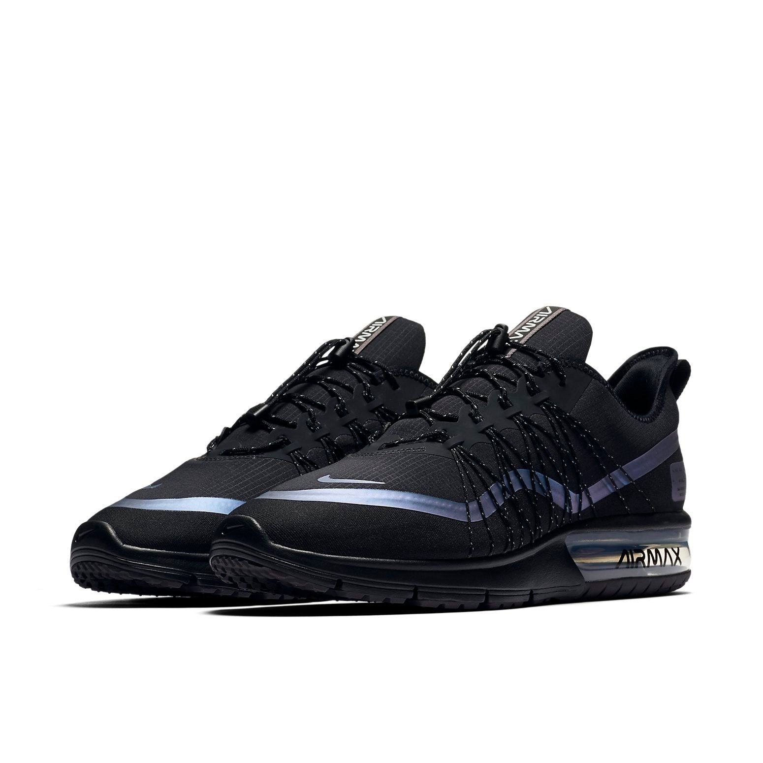 Nike Air Max Sequent 4 Utility 'Throwback Future' AV3236-005