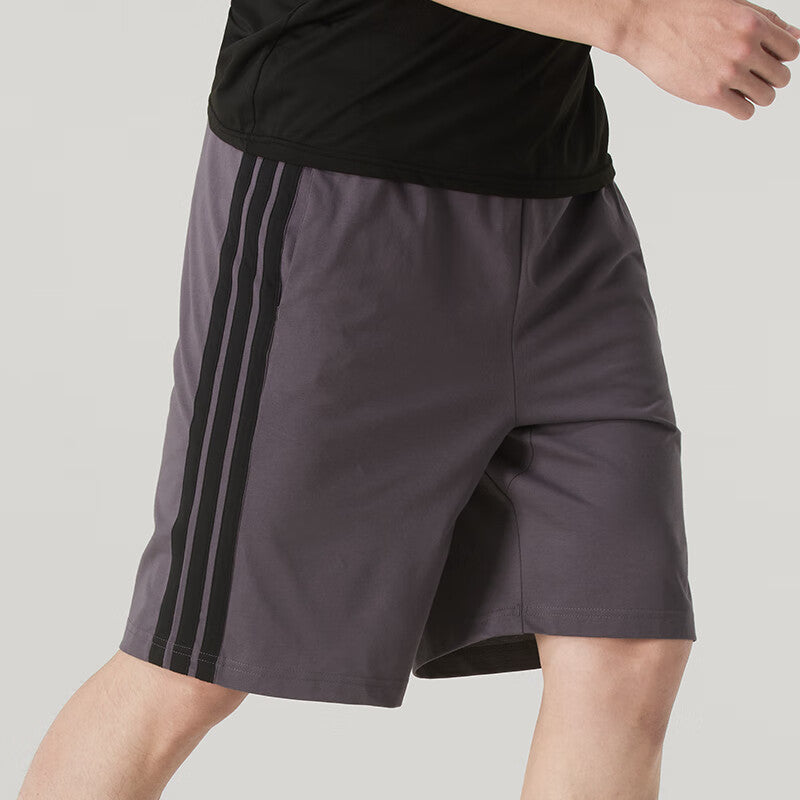 adidas Shorts Asia Sizing 'Purple' JE6412