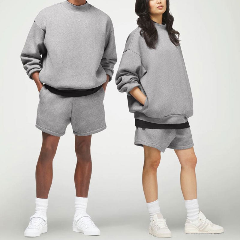 adidas Originals One Basketball Heather Sweatshirt IP1689