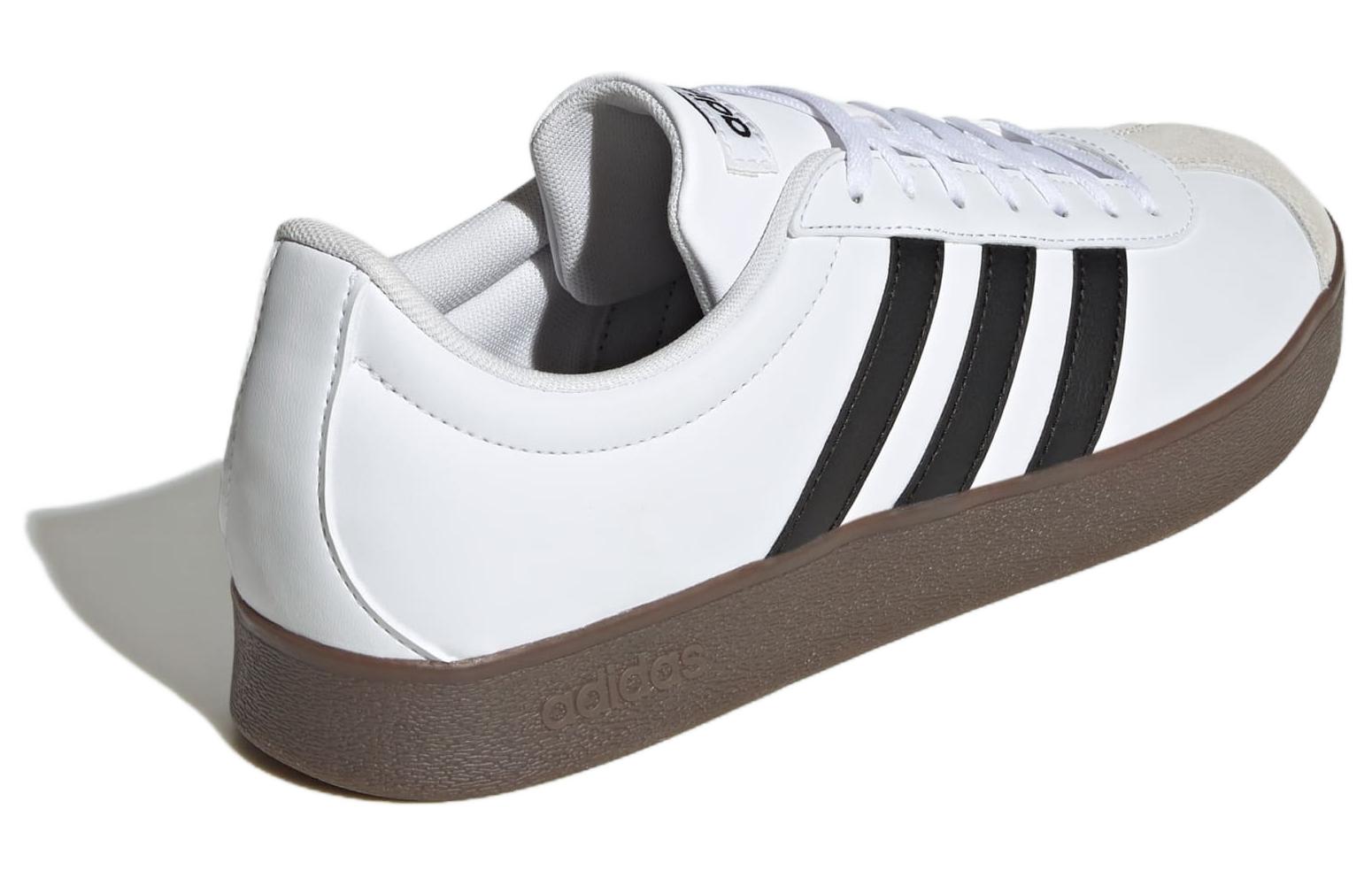 adidas VL Court Base 'White Black' ID3711