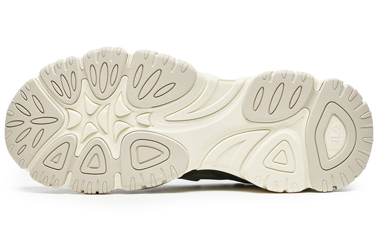 FILA Fluid 4 Sneakers 'Green White' F12M242101FSW