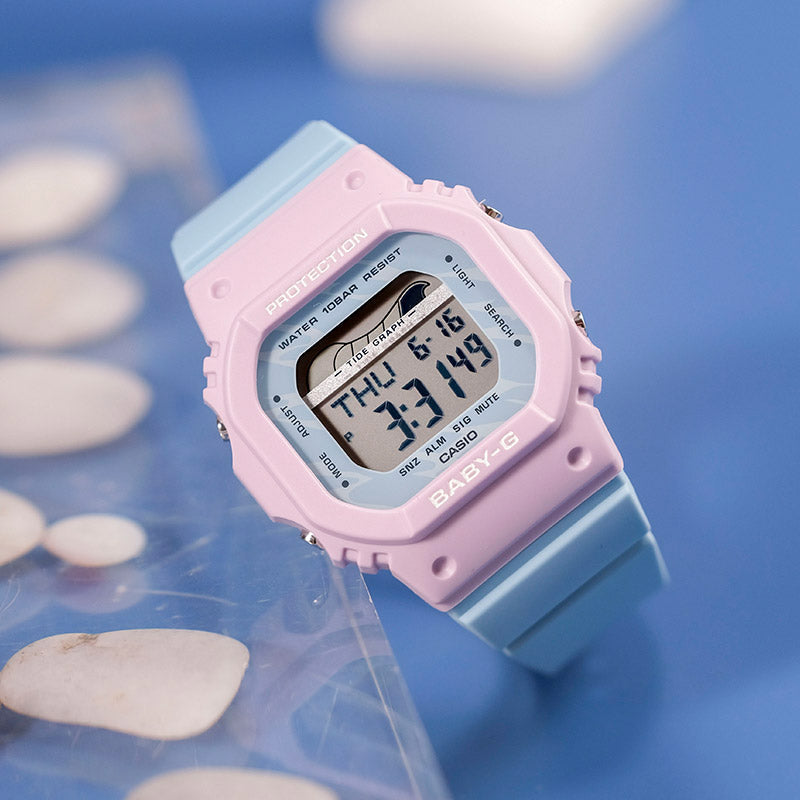 CASIO Baby-G 'Blue' BLX-565-2PR