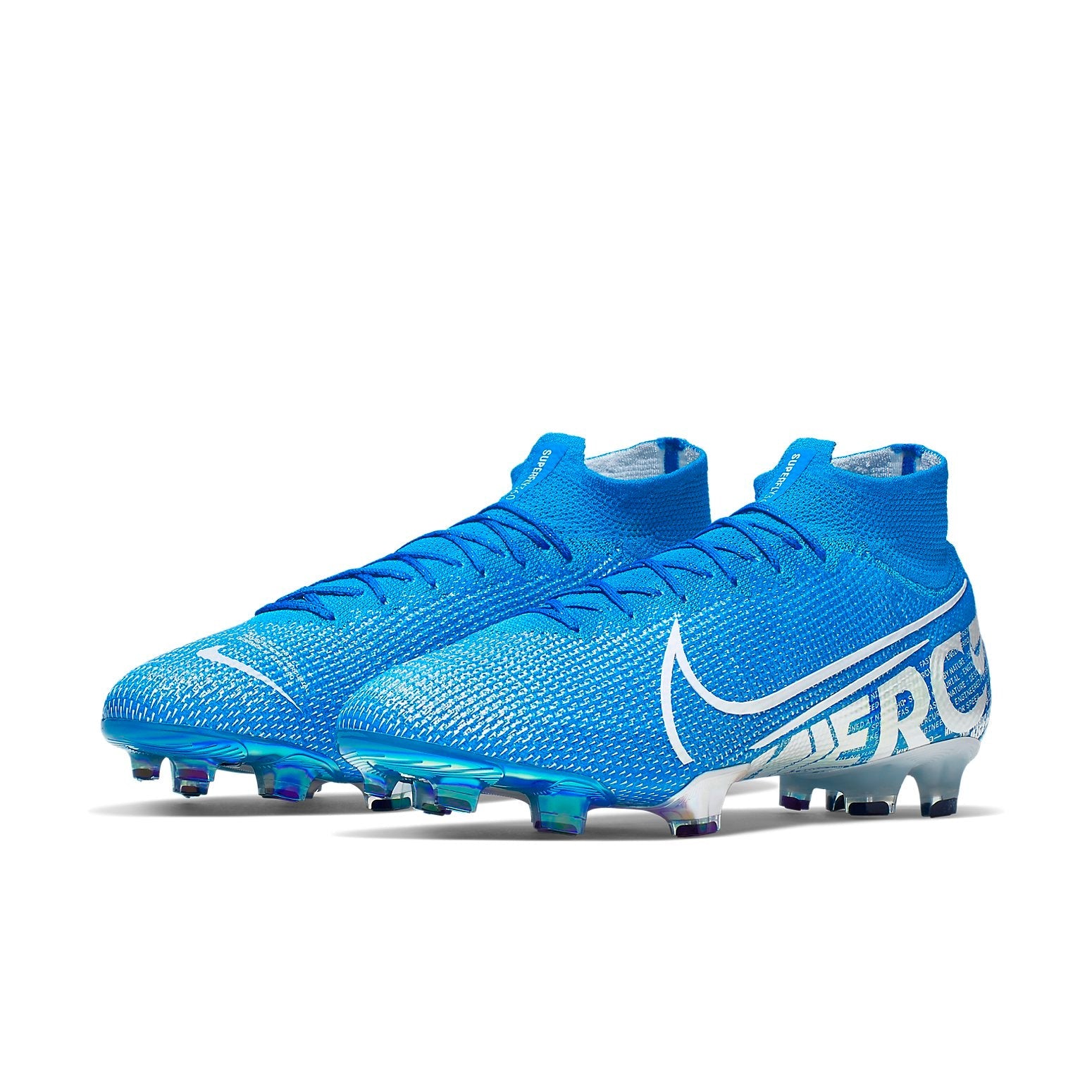 Nike Mercurial Superfly 7 Elite FG 'New Lights' AQ4174-414