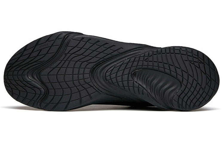 ANTA Running Series Sneakers 'Black' 112145523-9