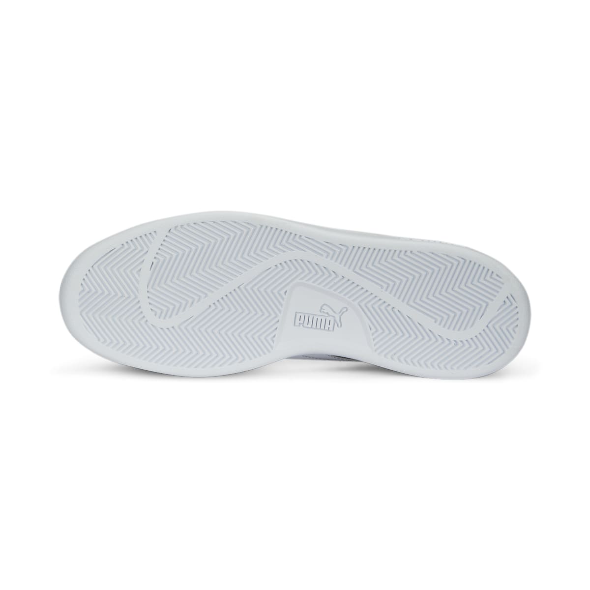 PUMA Smash 3 'Black White' 390987-04