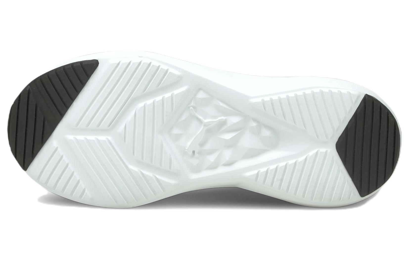 (WMNS) PUMA Softride Enzo NXT 'Black Metallic Silver' 195235-01
