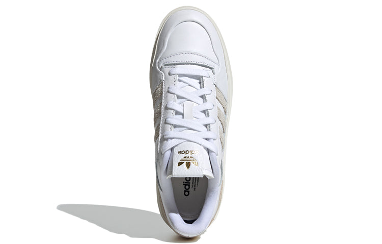 (WMNS) adidas Forum Bonega 'White Orbit Grey' GZ4294
