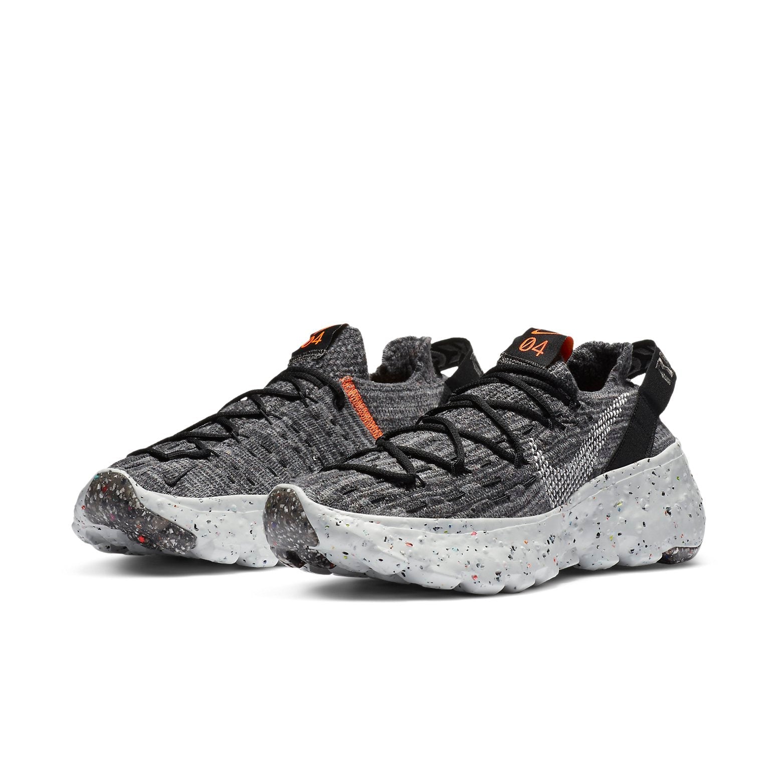 (WMNS) Nike Space Hippie 04 'Iron Grey' CD3476-002