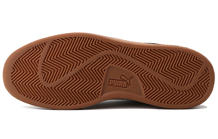 PUMA Smash v2 Mid Winter 'Black Gum' 375870-01