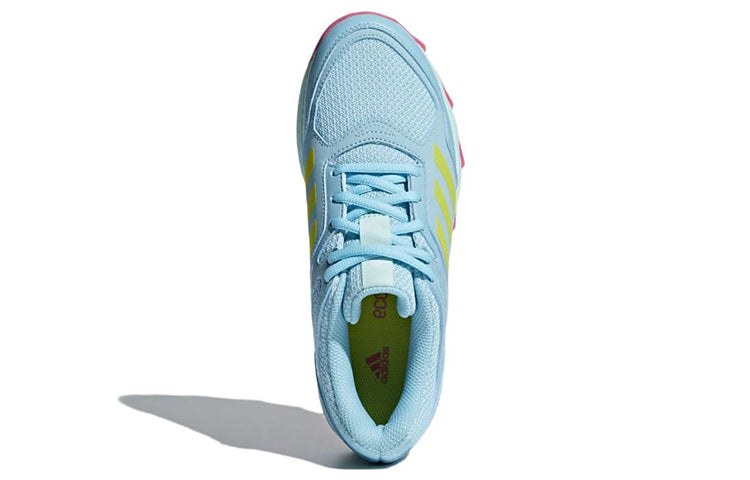 (WMNS) adidas Fabela Rise 'Blue Yellow Pink' AQ1234
