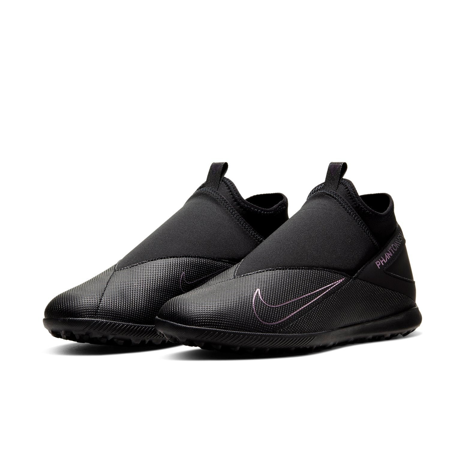Nike Phantom Vision 2 Club DF TF 'Black' CD4173-010