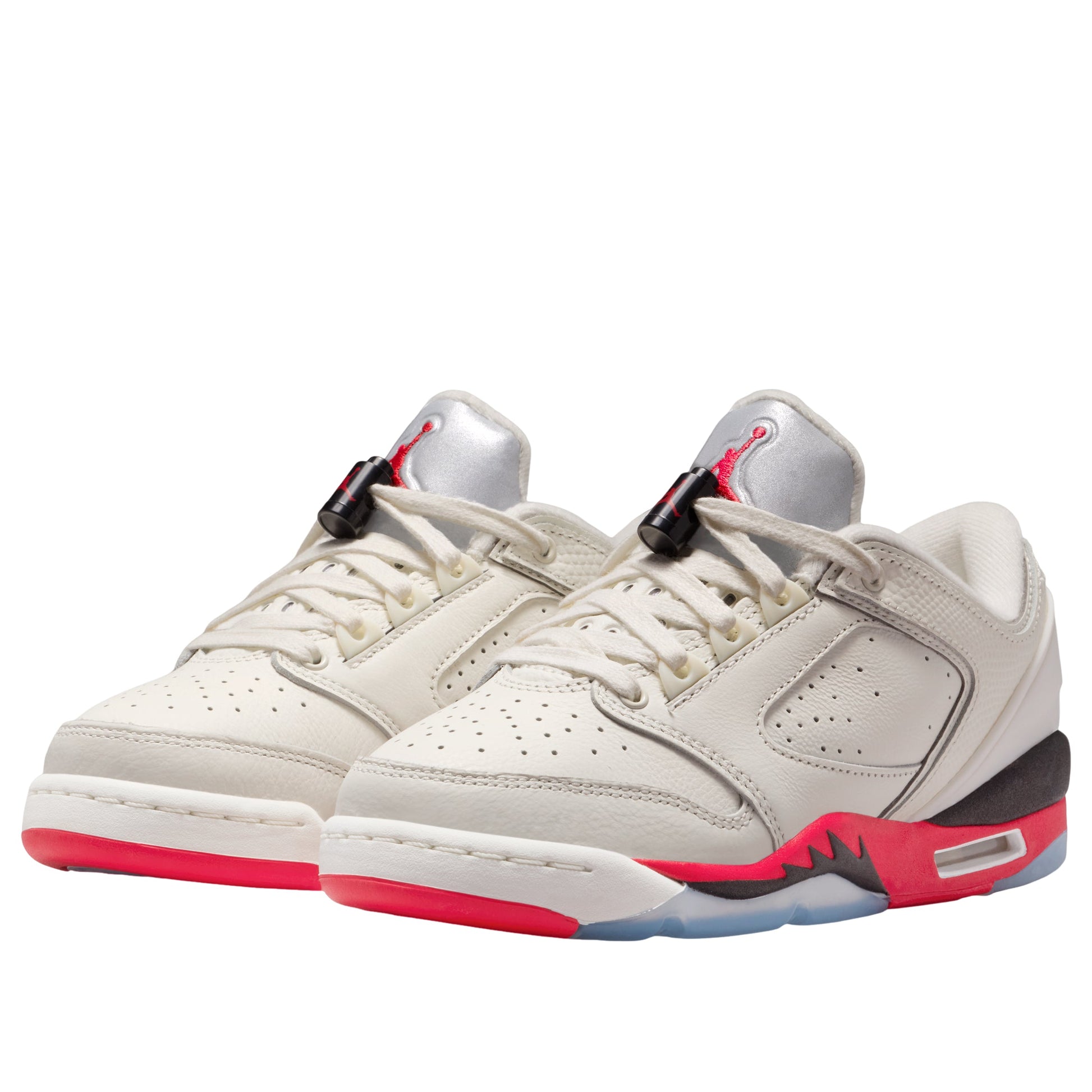(GS) Jordan Sixty Plus Low 'Fire Red' IO1866-100