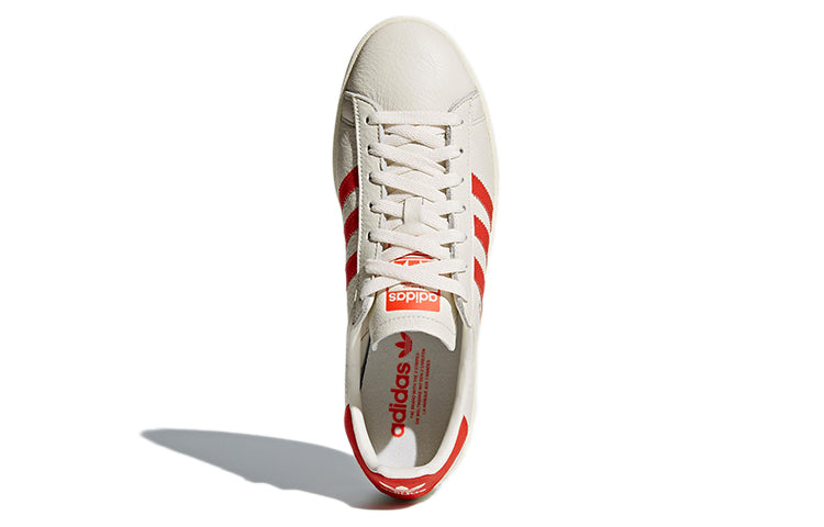 adidas Campus 'White Red Cream' CQ2069