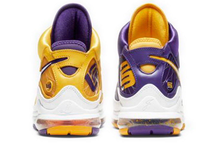 Nike LeBron 7 QS 'Media Day' CW2300-500