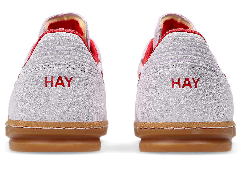 ASICS x HAY Skyhand OG 'Orchid Husht Flame Scarlet' 1203A563-500