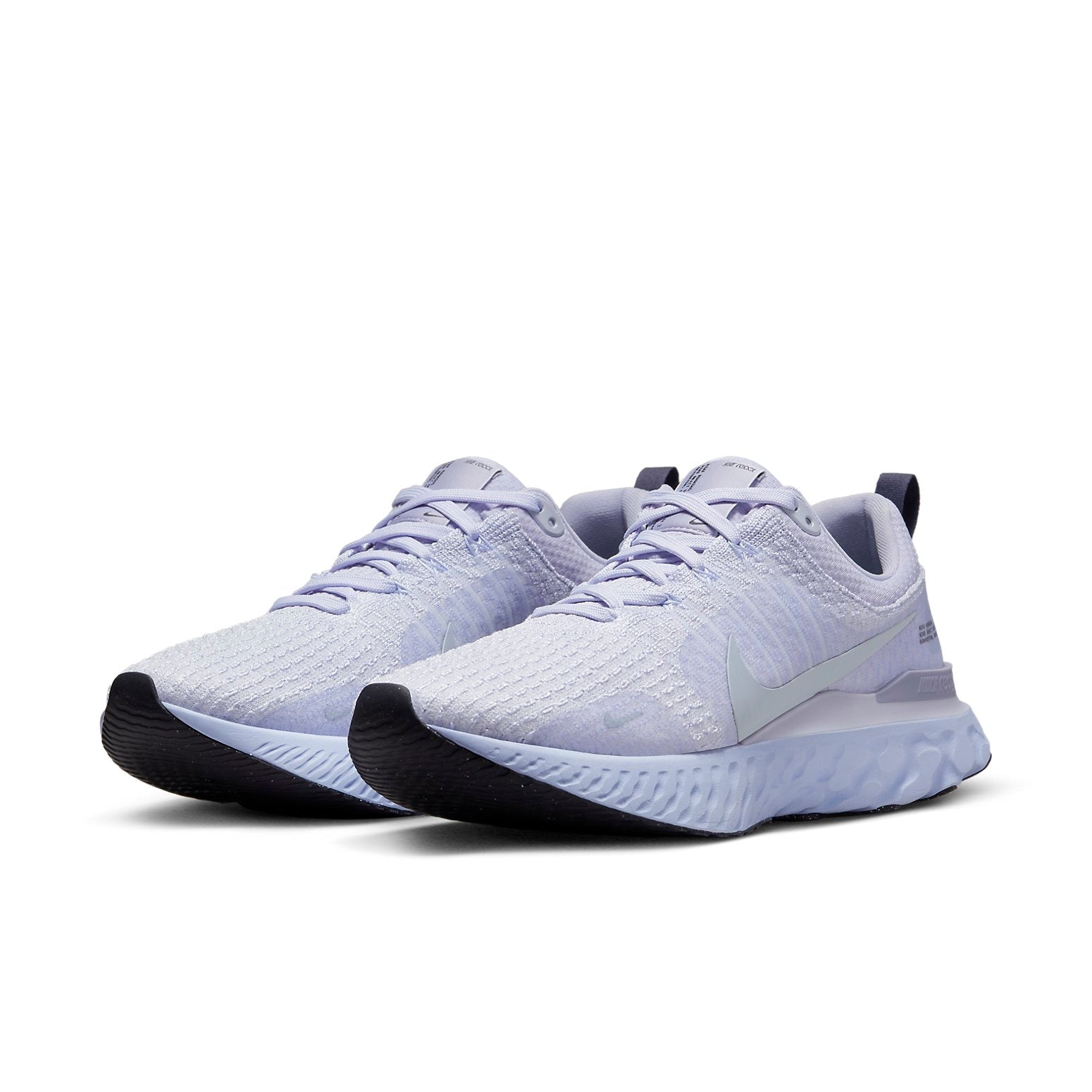 Nike React Infinity Run Flyknit 3 'Palest Purple Iron' DZ3014-500