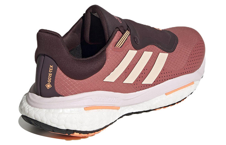 (WMNS) adidas Solar Glide 5 GORE-TEX 'Wonder Red Orange' GY3493
