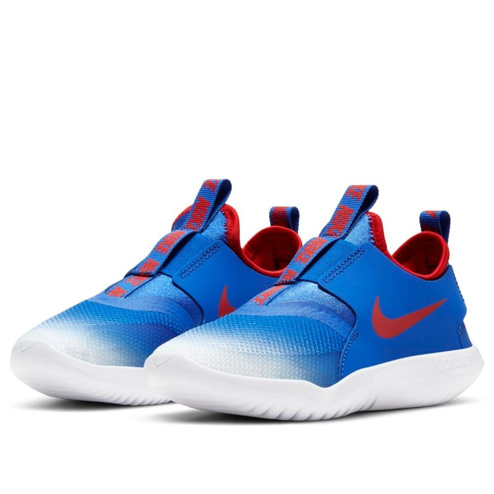 (PS) Nike Flex Runner 'Game Royal University Red' AT4663-408