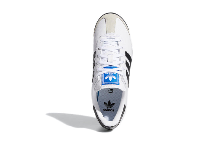 (GS) adidas Samoa J 'Cloud White' EG1578