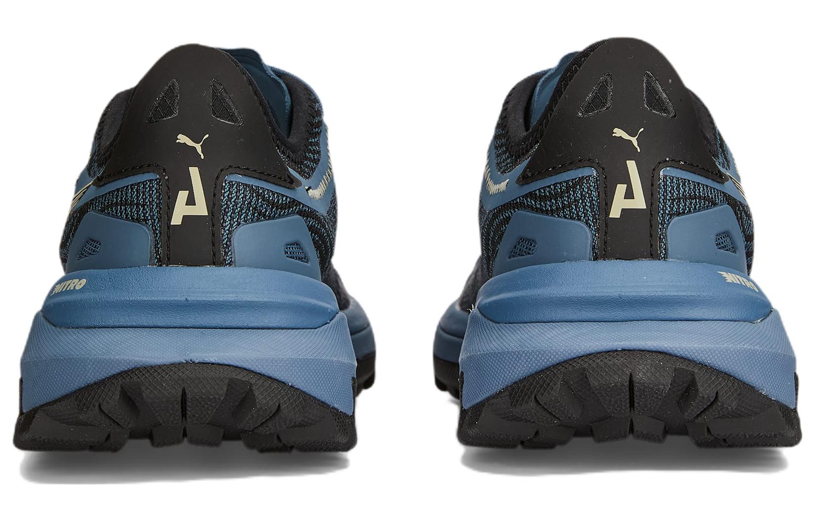 (WMNS) PUMA Voyage Nitro 'Evening Sky Black' 376946-03