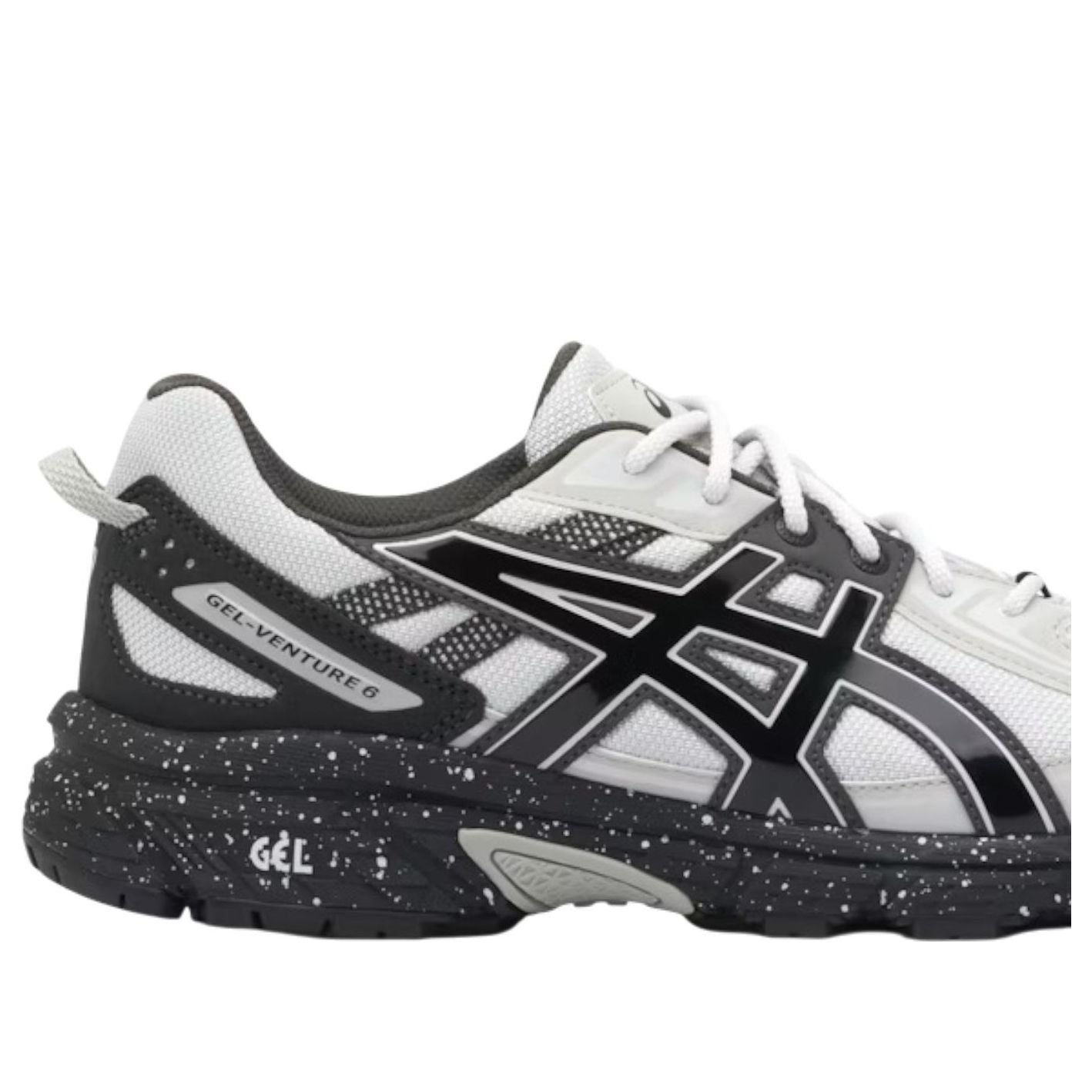 ASICS Gel-Venture 6 'Glacier Grey Black' 1203A690-020