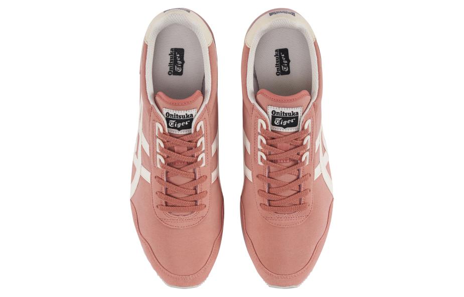 Onitsuka Tiger Dualio Marathon Running Shoes 'Pink White' 1183C131-700