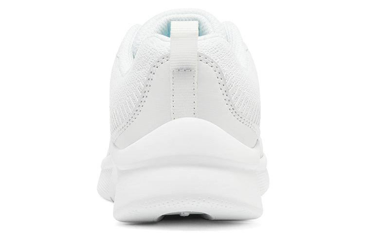 (GS) Skechers GoRun Consistent Shoes 'White Blue' 302603L-WHT