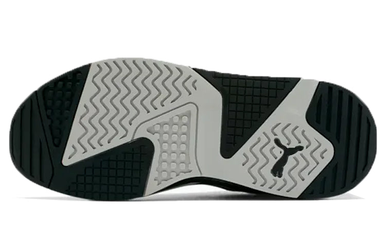 PUMA X-Ray Mesh 'Black Metallic Silver' 373773-02