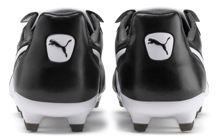 PUMA King Top FG 'Black' 105607-01