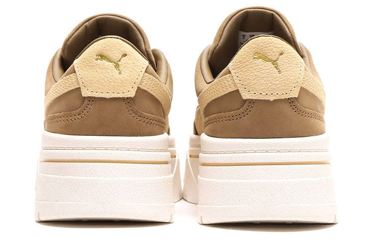 (WMNS) PUMA Mayze Stack Premium 'Tiger's Eye' 384421-02