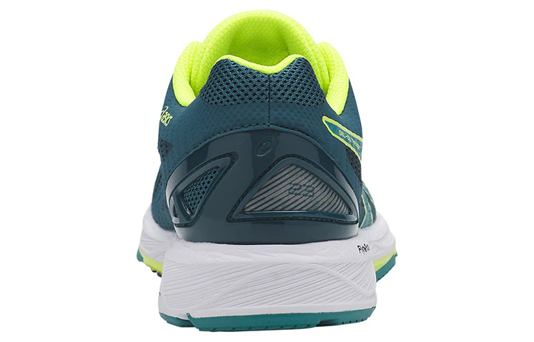 (WMNS) ASICS Gel-DS Trainer 23 'Green Yellow' T868N-400