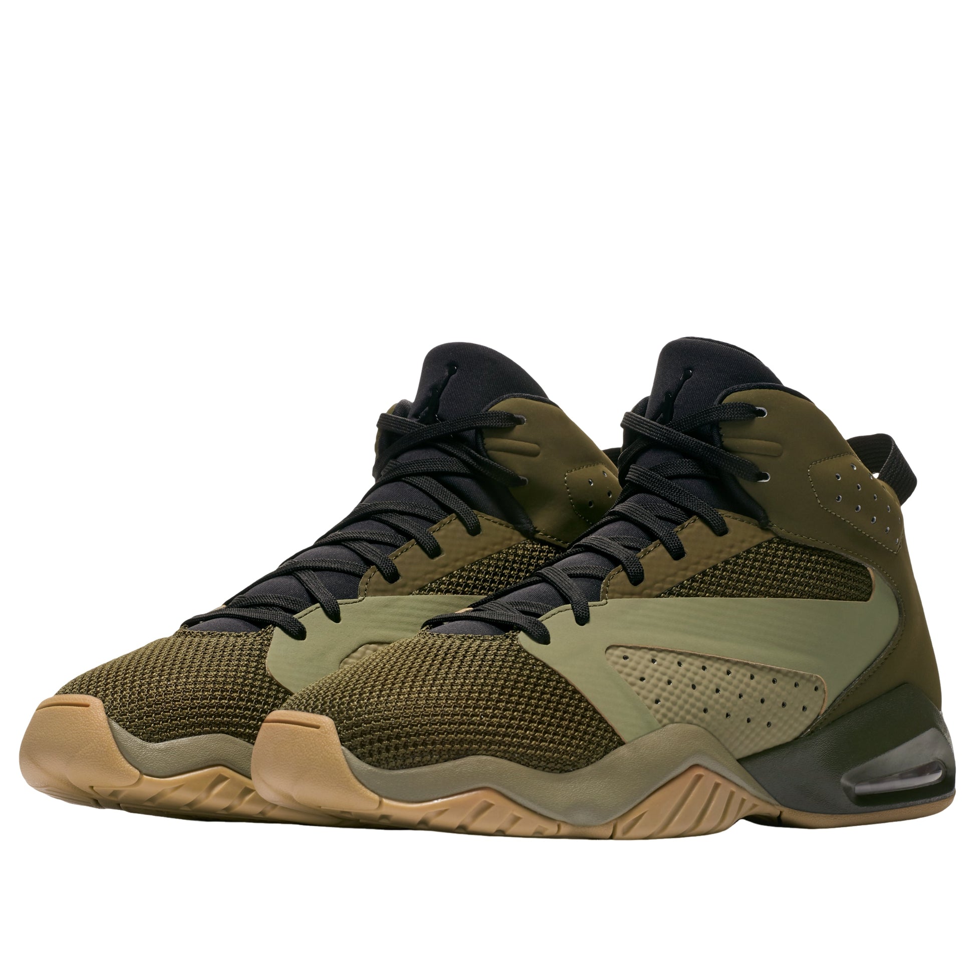 Air Jordan 9 Retro Boot NRG 'Military Brown Legion Green' AR4430-200