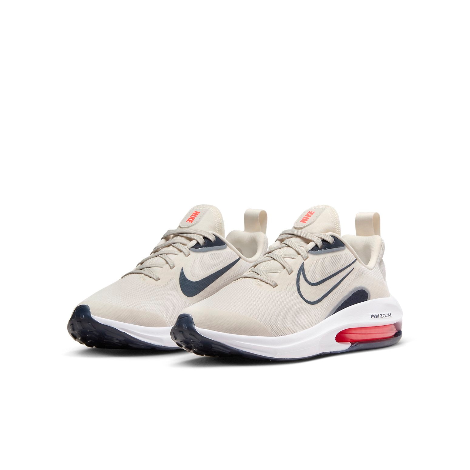 (GS) Nike Air Zoom Arcadia 2 'Cream' DM8491-009
