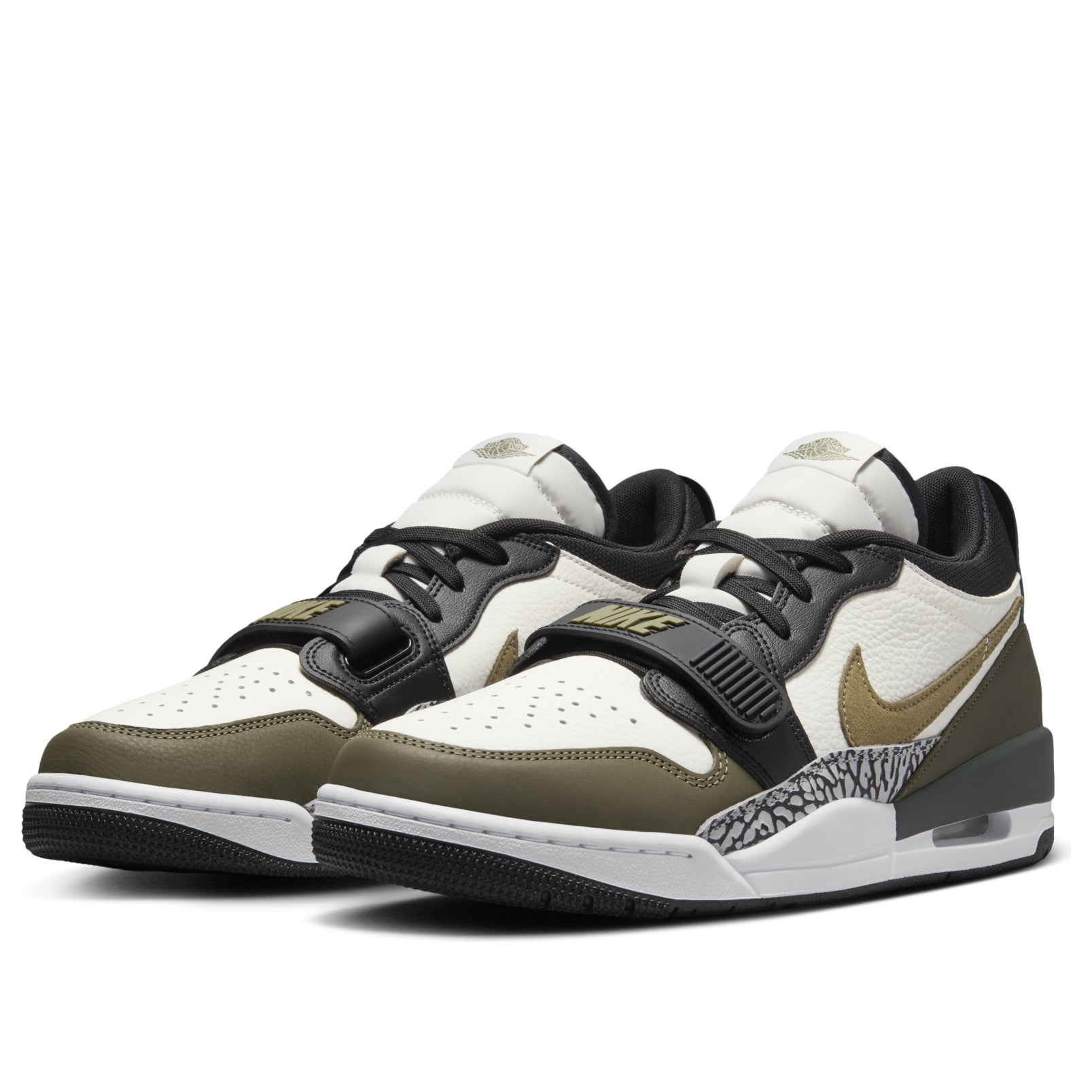 Air Jordan Legacy 312 Low 'Sail Medium Olive' CD7069-120