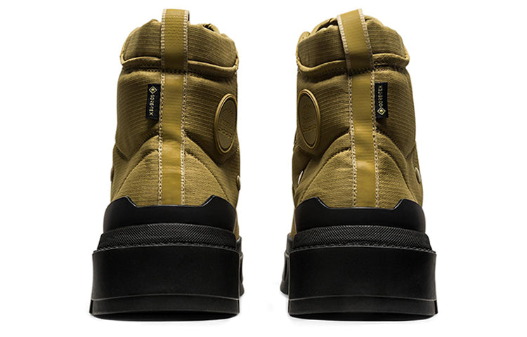 Onitsuka Tiger Hmr Peak G-tx Tooling Boots Golden 'Gold Black' 1183A809-300