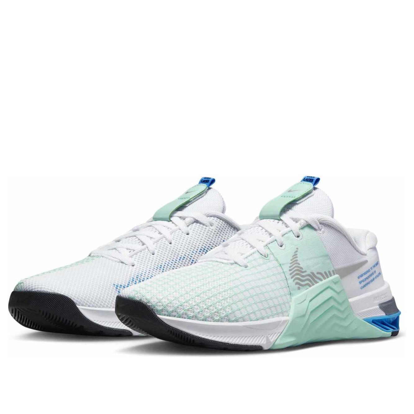 (WMNS) Nike Metcon 8 'White Mint Foam' DO9327-100