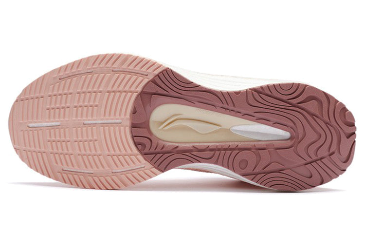 (WMNS) Li-Ning Yueying Element 'Pink White' ARHR146-4