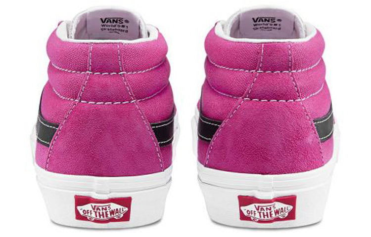 Vans Sk8-Mid Pink VN0A3WM3XGG