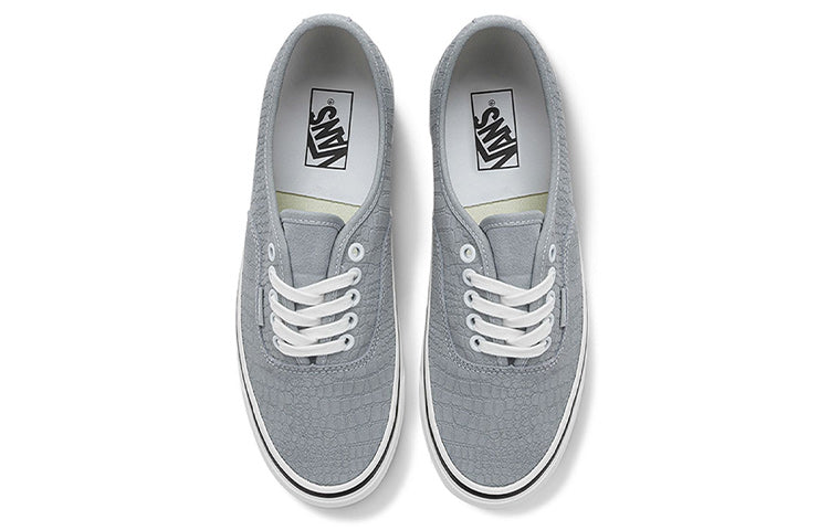 Vans UA Authentic 44 DX Anaheim Factory Croc High Rise 'Grey' VN0A5KX48EI
