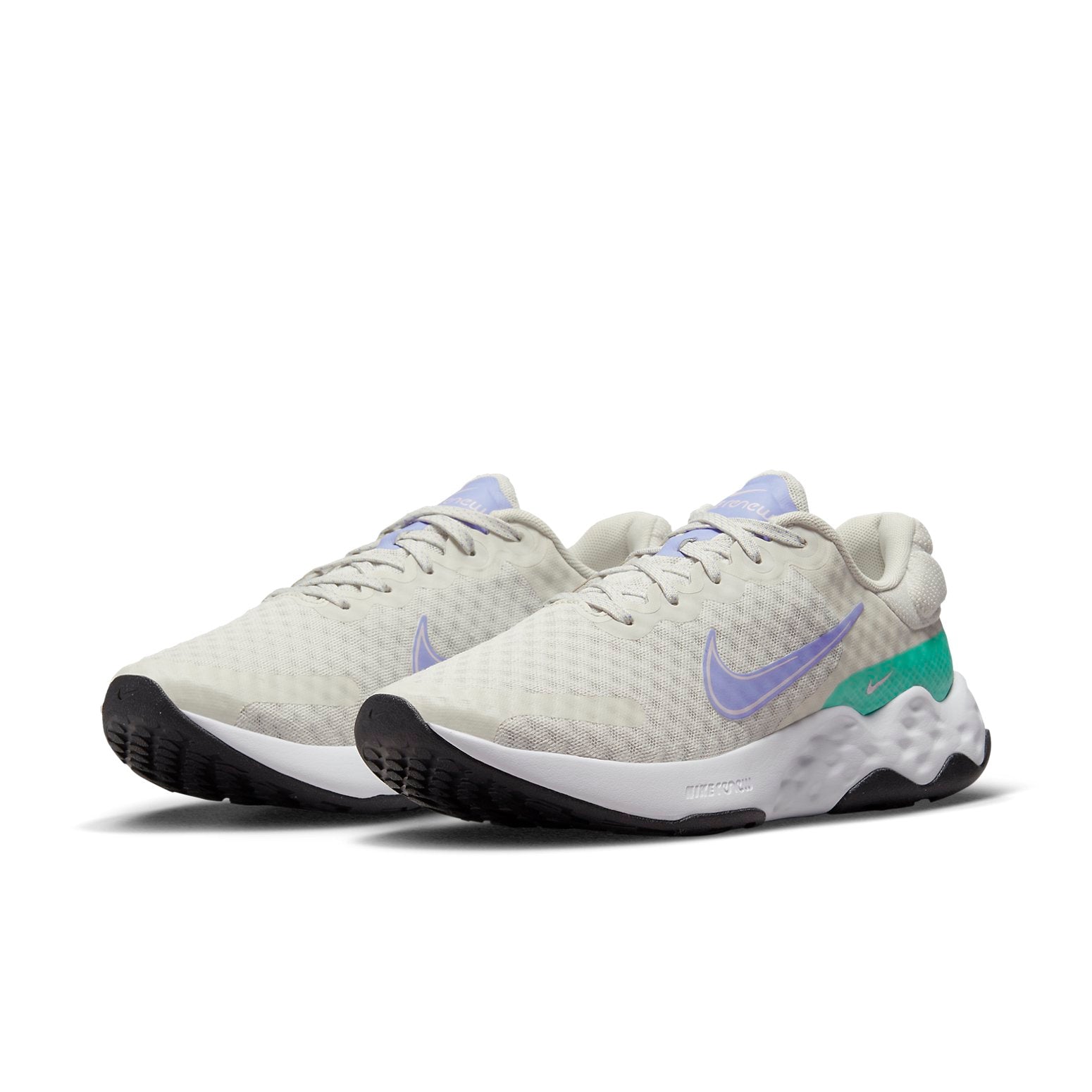 (WMNS) Nike Renew Ride 3 'Light Bone Light Thistle' DC8184-003
