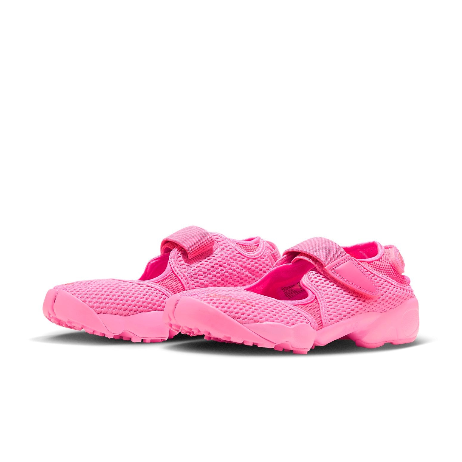 (WMNS) Nike Air Rift BR 'Pink Glow' FN9326-666