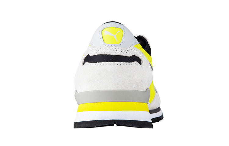 PUMA Rx 727 Black/Yellow/White 358272-03