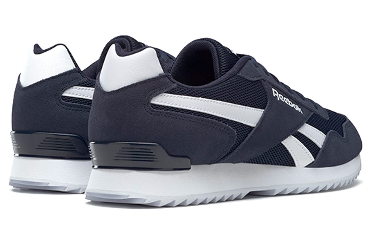 Reebok Royal Glide Ripple Clip Running Shoes Blue GY5362