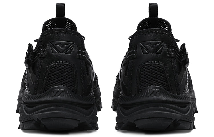 Mizuno Racer Trail SE 'Triple Black' D1GH241903