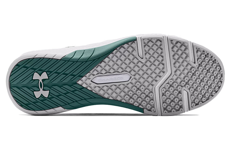 Under Armour Charged Commit TR 3 'Black Green' 3023703-002
